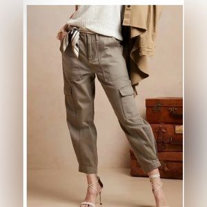 Banana Republic Factory Utility
Cargo Pant Surplus Green